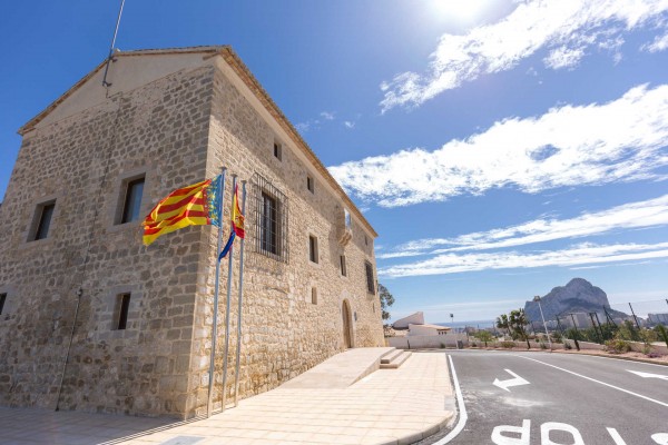 Calp solicita a la Generalitat la creación de un Conservatorio de Música y Danza 