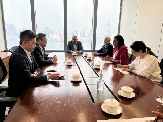 Los productos agroalimentarios de la Región se hacen sitio en Hong Kong: las exportaciones crecen un 20%