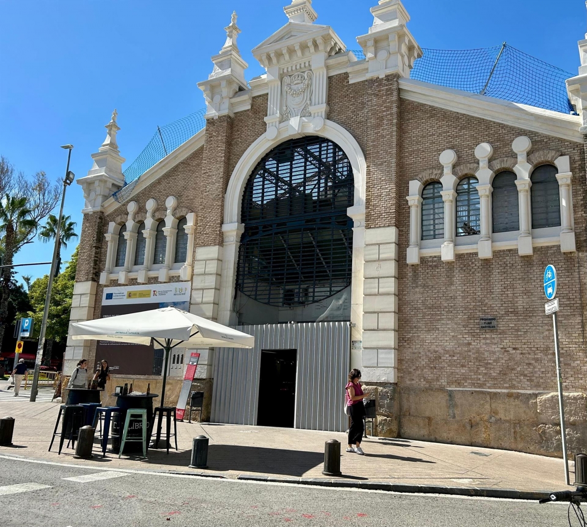 Murcia adapta los mercados y plazas de abastos a la Navidad con más horarios y mercados adelantados