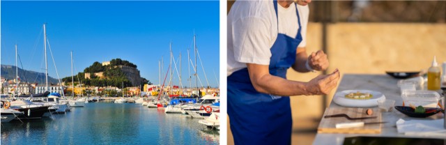 D*na Festival transformará Dénia en un gran taller culinario abierto al público

