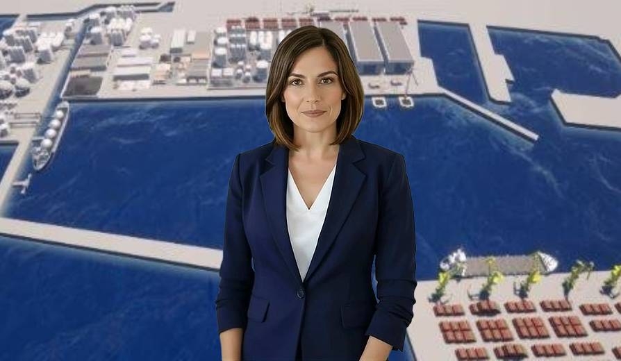 Sof-IA te cuenta: el último avance del 'hub' eólico de PortCastelló con las ayudas Next Generation