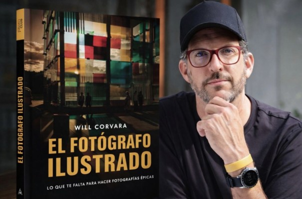 Will Corvara defiende la fotografía como lenguaje intelectual en 'El fotógrafo ilustrado'
