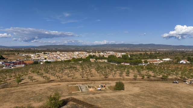 Kelin: la capital íbera que dominó el territorio de Utiel-Requena