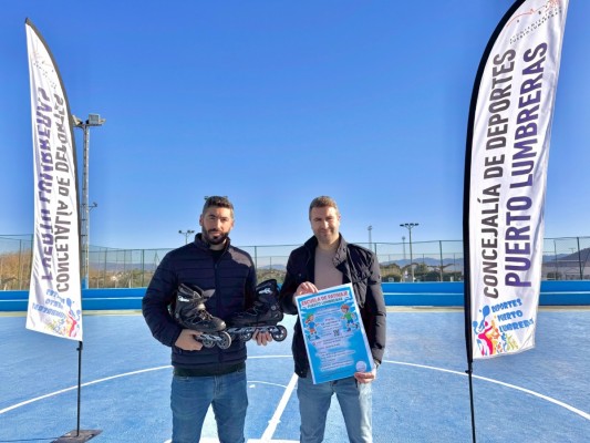 Puerto Lumbreras cuenta con una nueva escuela puesta en marcha por el Club Guadalentín