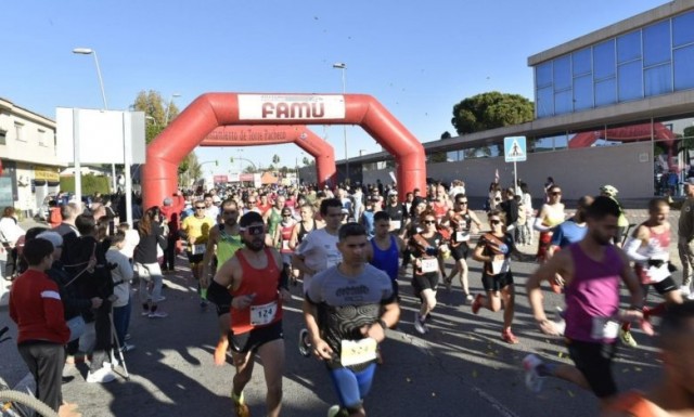 La Región se apunta a la larga distancia y ya cuenta con 13 medios maratones y el primero nocturno