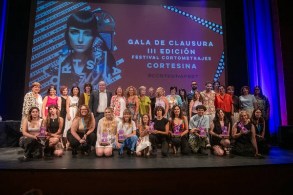 Cortesina Fest organiza una sesión para ayudar a jóvenes directores a mover sus obras en festivales