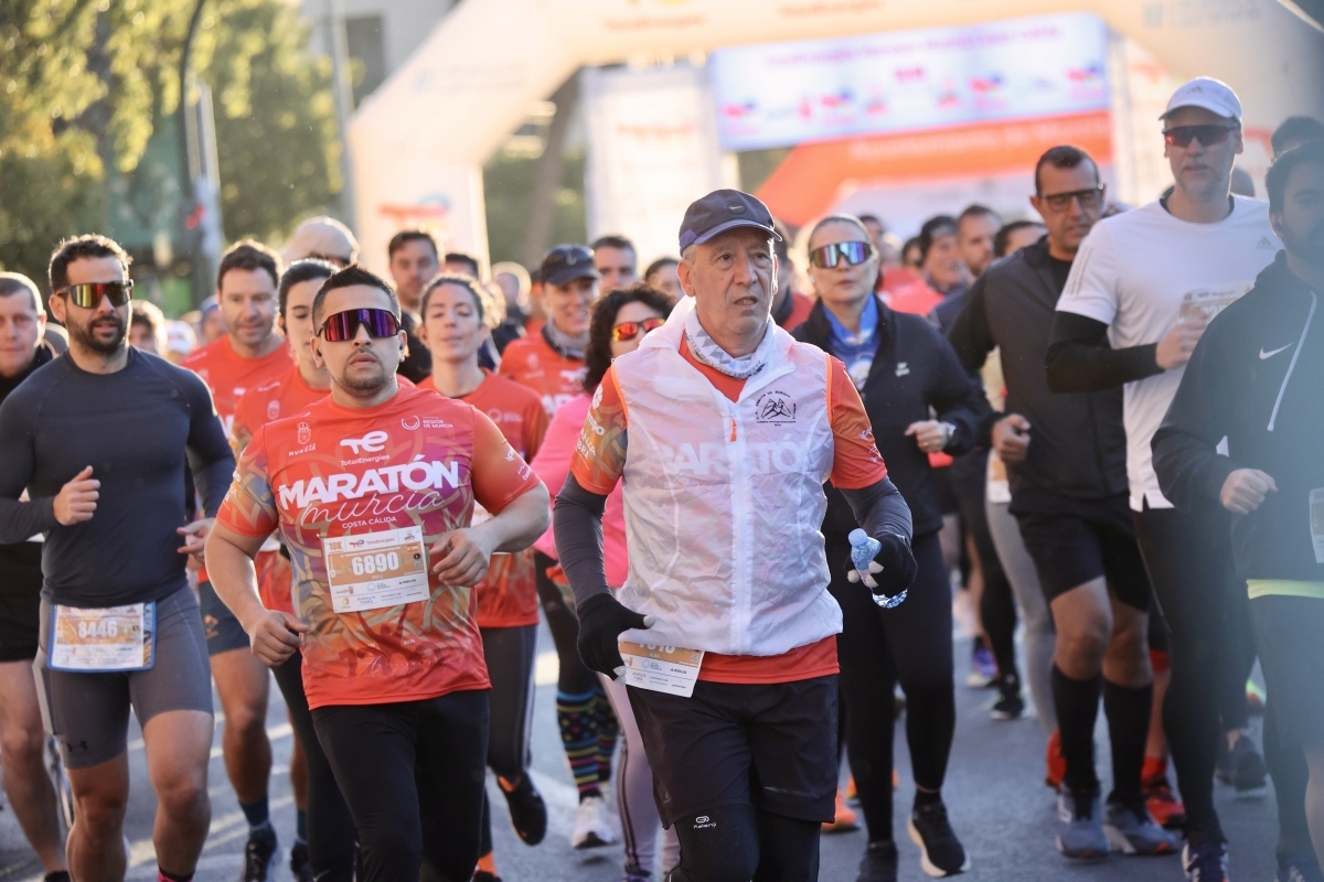 El Maratón de Murcia recibe la etiqueta LABEL WA de la federación World Athletics