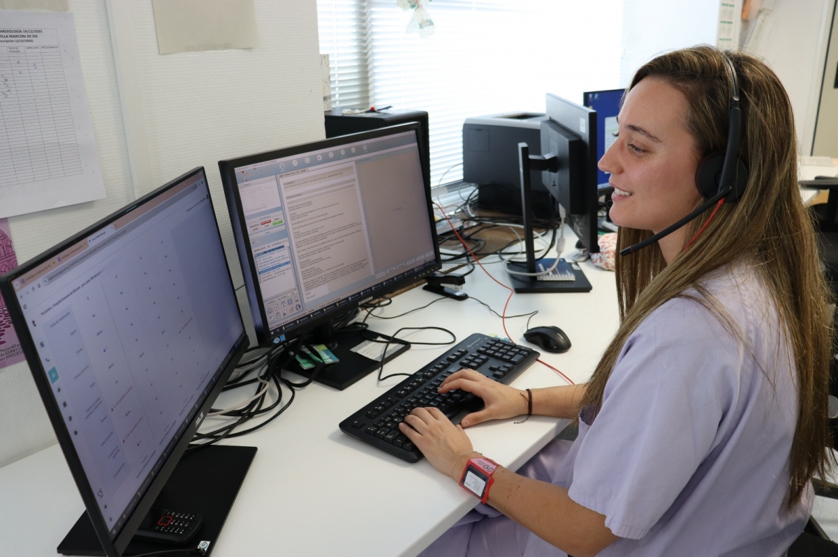 El Hospital Doctor Balmis e ISABIAL optimizan la espera para implante de válvula aórtica percutánea gracias a la IA