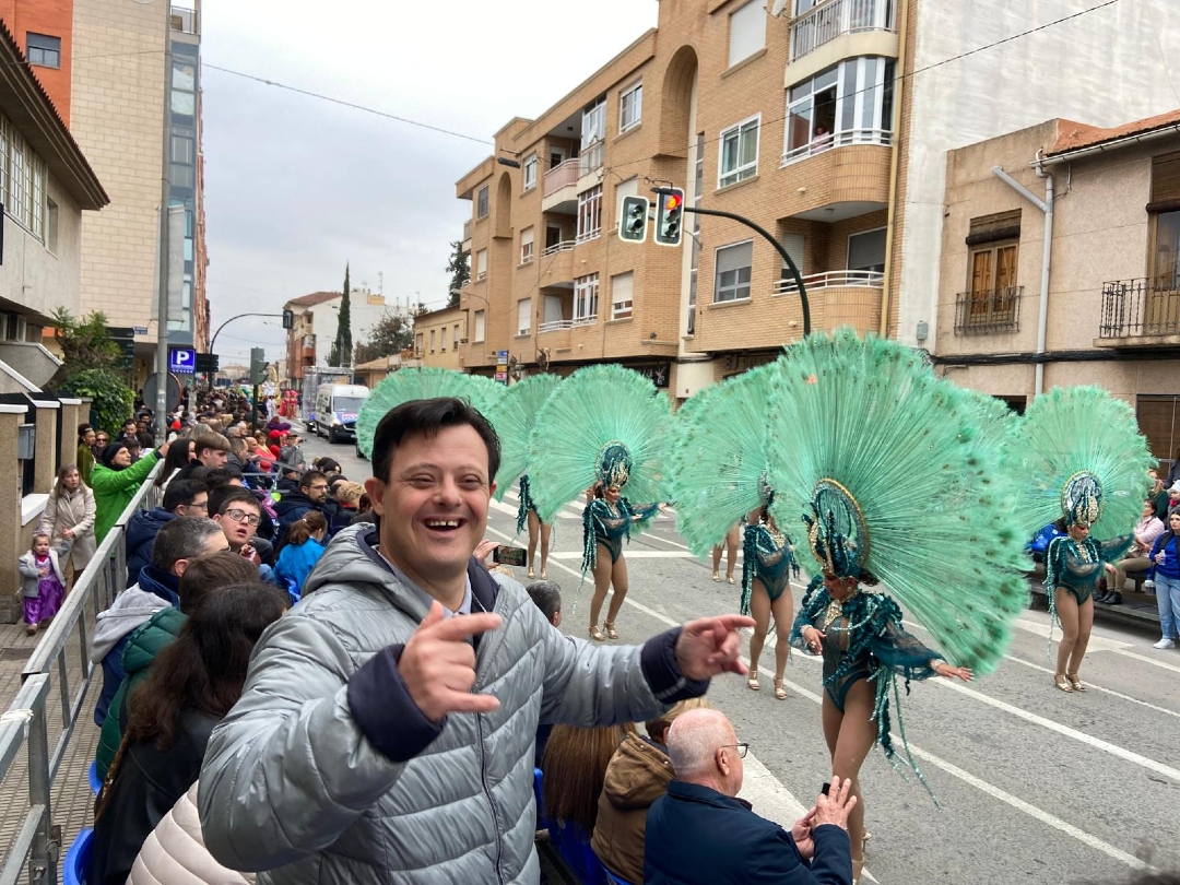 Luto en Assido por el fallecimiento de David Lorente, un pionero que era 