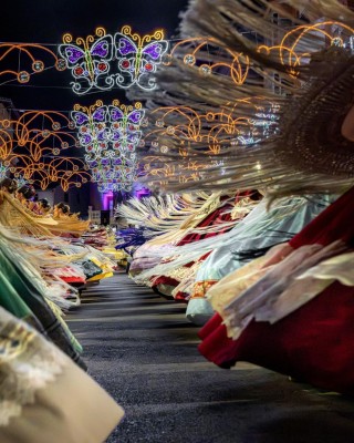 La Generalitat declara 24 fiestas de ‘Interés Turístico’ en la Comunitat Valenciana durante 2025