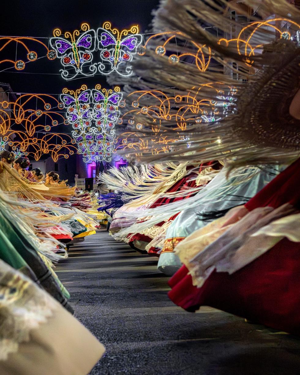 La Generalitat declara 24 fiestas de ‘Interés Turístico’ en la Comunitat Valenciana durante 2025