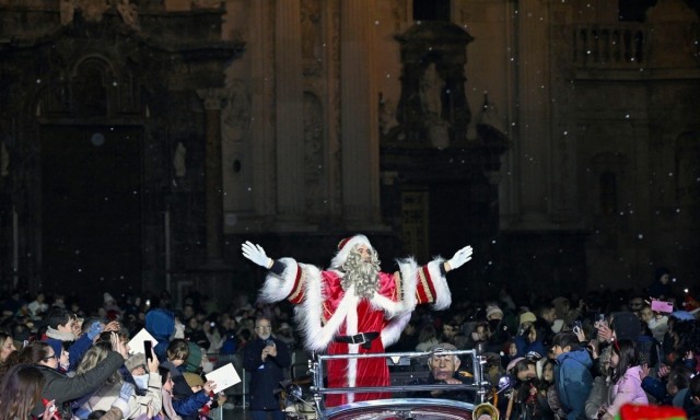 ¿Quién fue Papá Noel?