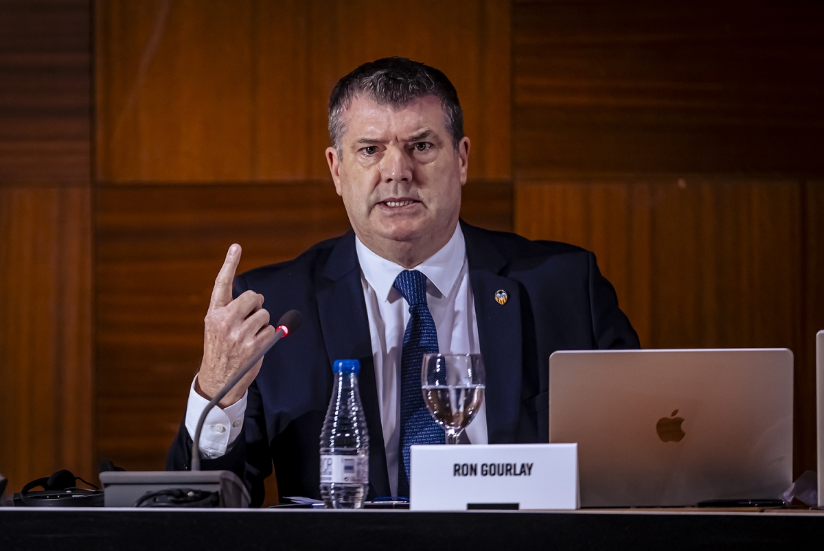 La carrera a contrarreloj de Gourlay: primera ventana para volver a Europa en 2027