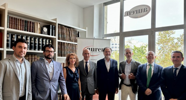 Auren integra la firma Carrau Corporación
