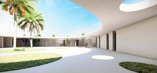Alicante inicia las obras del reivindicado colegio de Educación Especial El Somni
