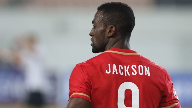El declive de Jackson Martínez