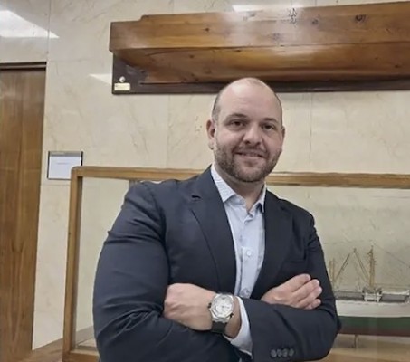 Enrique Sanmartín Gómez asume la Capitanía Marítima de Alicante en sustitución de Paula Saiz 