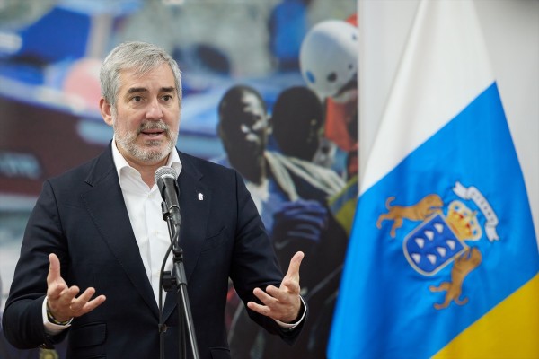 Canarias se niega a soportar 