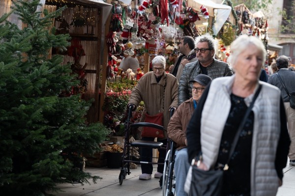 El gasto en pensiones sube un 6% en diciembre, hasta la cifra récord de 13.750 millones de euros