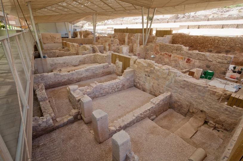 De Carthago Nova a Siyâsa: el pasado que se esconde bajo la Región de Murcia
