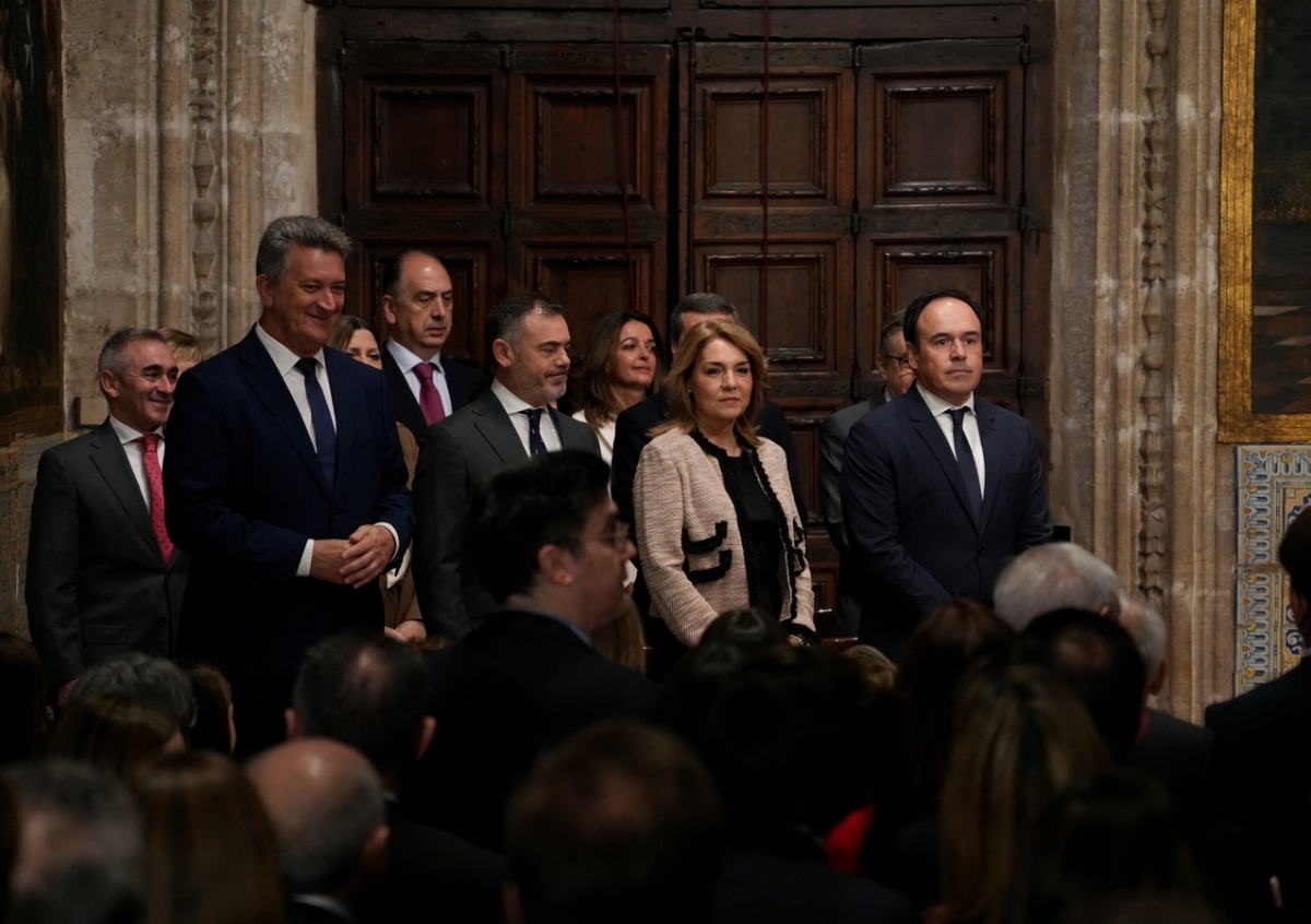 Así termina el año el Consell de Pérez Llorca: cercano a la paridad y con más altos cargos