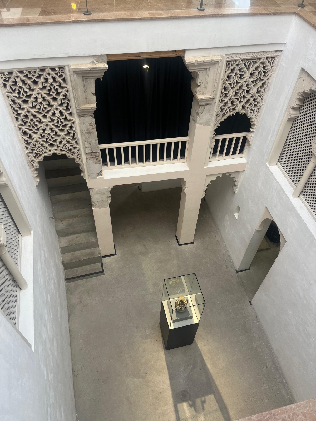 Museo de Siyâsa en Cieza - Foto: MP Museo de Siyâsa en Cieza