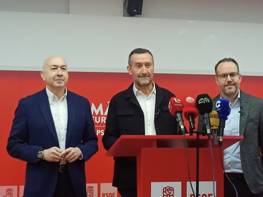 Fin de etapa en el PSOE de Elche: Carlos González deja el acta de concejal y le sustituirá Miguel Serna