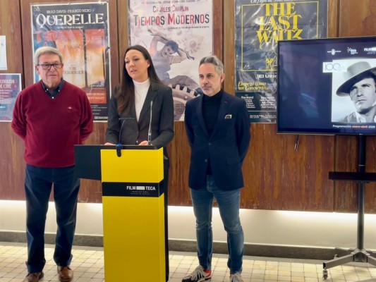 Paco Rabal y los Premios Goya serán el plato fuerte de la Filmoteca en 2026