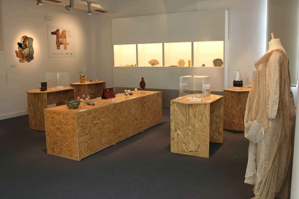 Un espacio de artesanía permanente en Castellón: el Consell crea un plan de actuación para el sector