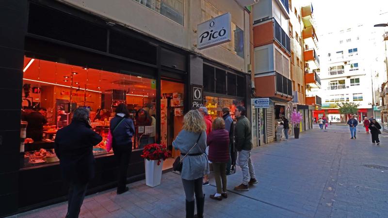 Benidorm encadena tres años creciendo en número de empresas: inmobiliaria y servicios tiran del carro