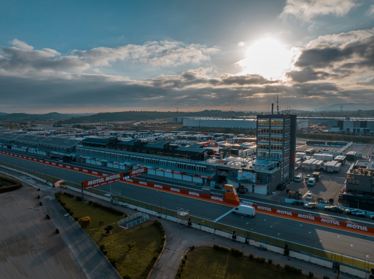  El Circuit Ricardo Tormo bate su récord de actividad anual y supera los 313.000 aficionados en 2025