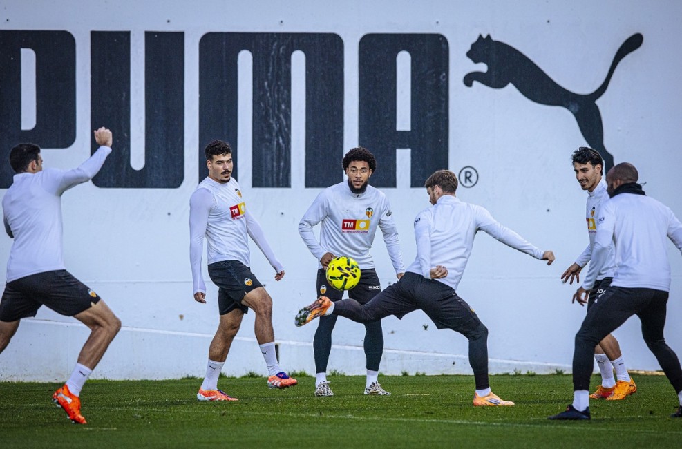  - Foto: Valencia CF.