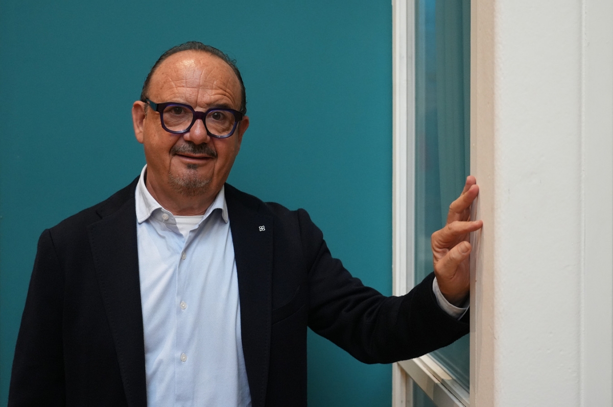 Víctor Cambralla, CEO de Wayco.