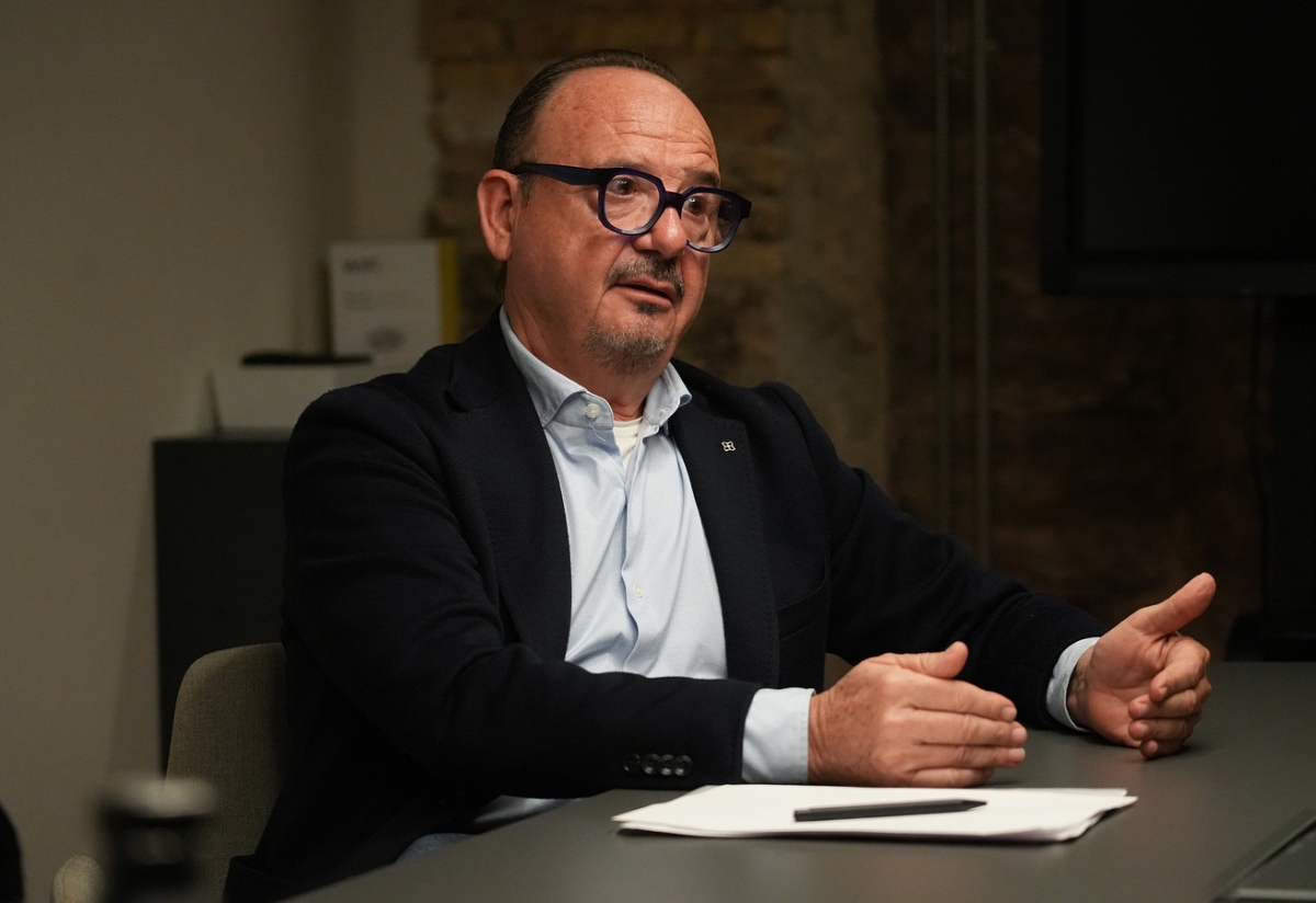 Víctor Cambralla, CEO de Wayco.