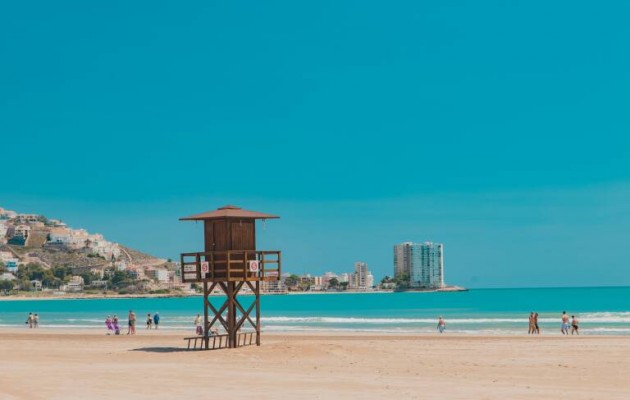 Cullera cierra julio y agosto con un 88% de ocupación hotelera, un 3% más que en 2023