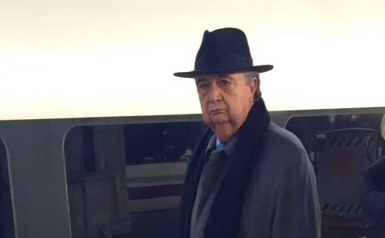  José Antonio Noguera Puchol, uno de los imputados. VP - 