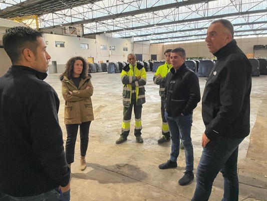 Altea implantará la recogida de bioresiduos de manera progresiva en el primer semestre de 2026