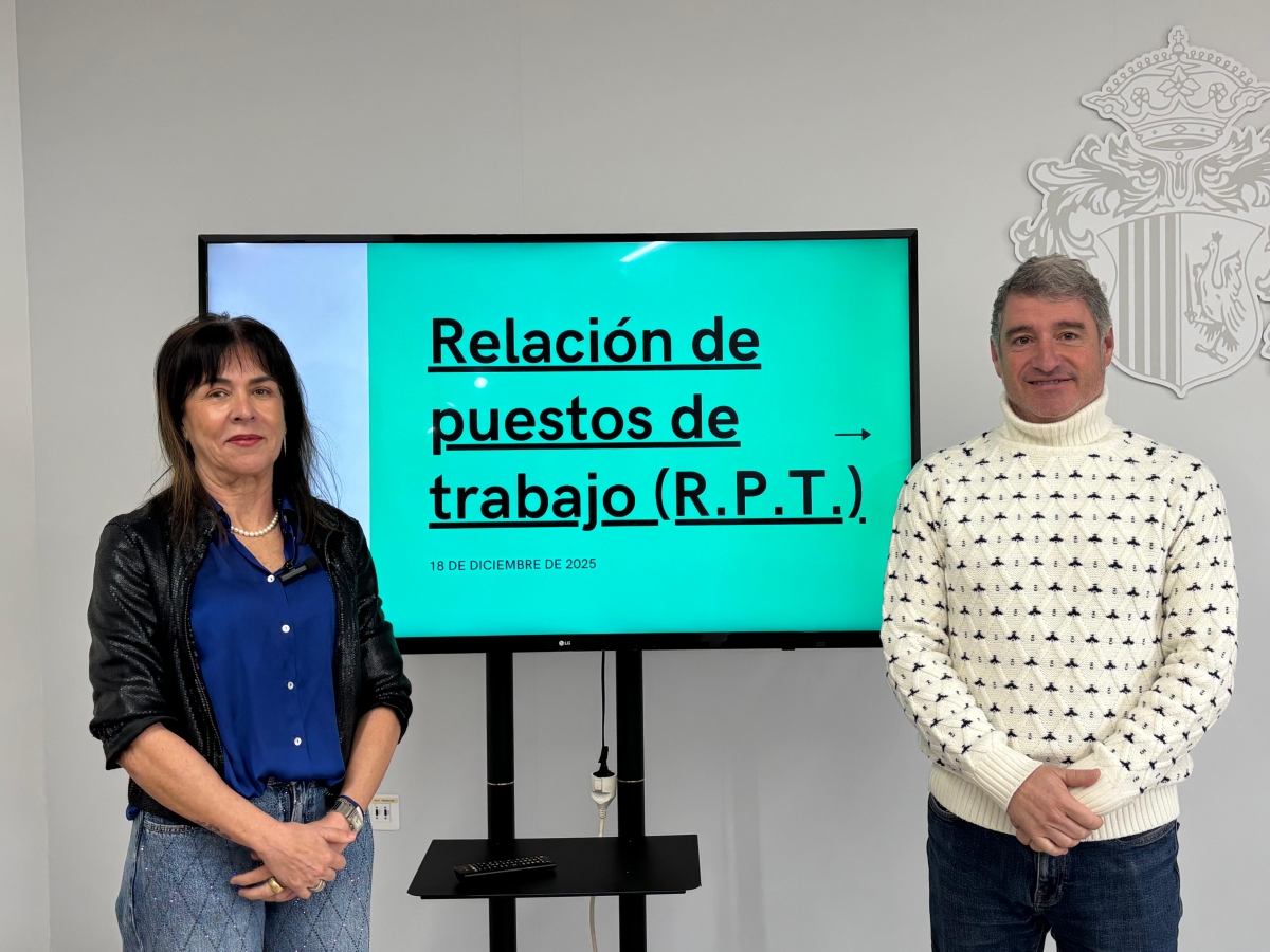 La Junta de Gobierno aprueba la primera Relación de Puestos de Trabajo del Ayuntamiento de Orihuela