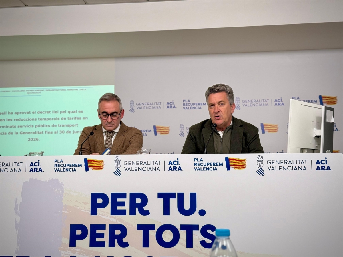 El Consell aprueba nuevos nombramientos en la Vicepresidencia segunda y la Conselleria de Economía y Hacienda