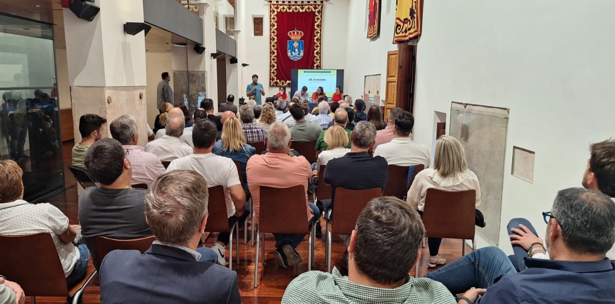 La Vila Joiosa culmina la constitución de la primera  Entidad de Gestión y Modernización de la comarca