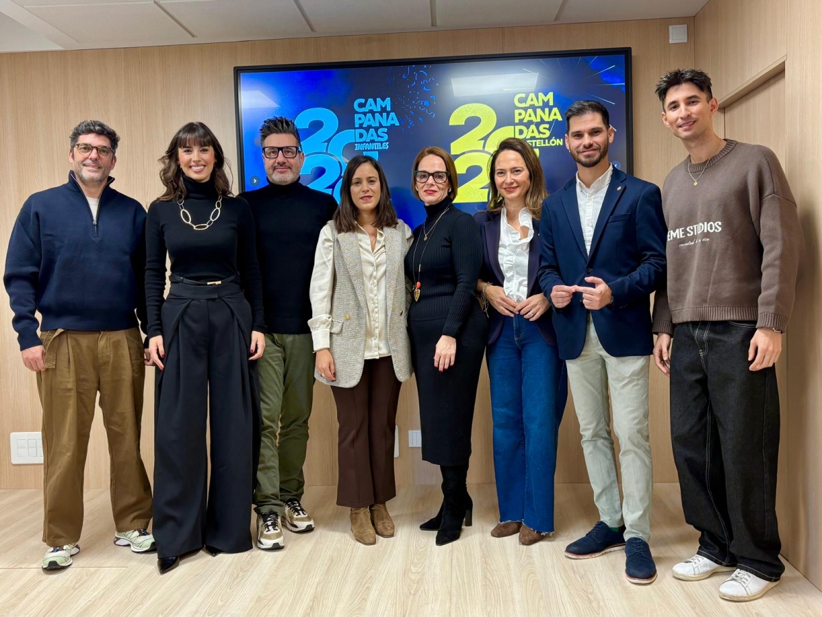 El señalado día comenzará con las campanadas infantiles a las 11.00 en el centro de la ciudad.