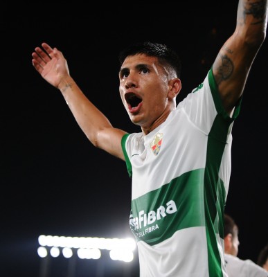 El Elche de Sarabia alimenta aún más las buenas sensaciones con una gran victoria sobre el Córdoba