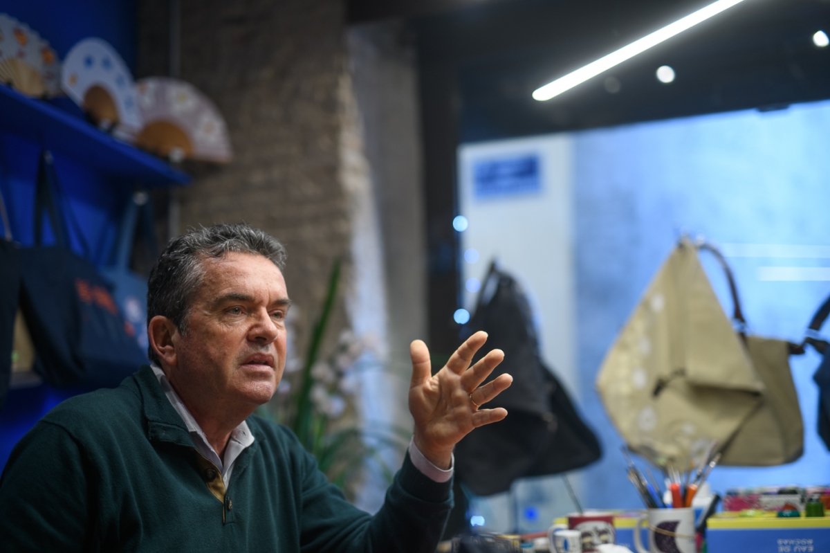  - Foto: KIKE TABERNER