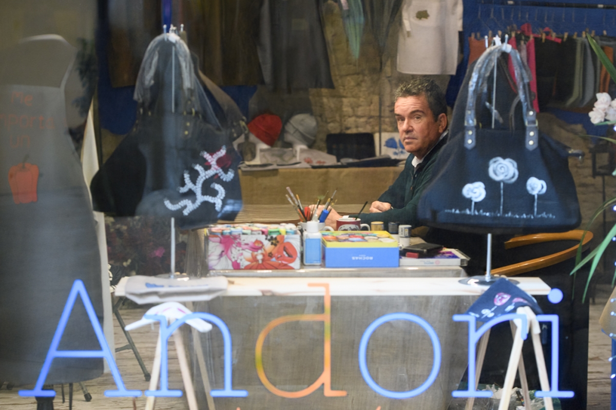  - Foto: KIKE TABERNER