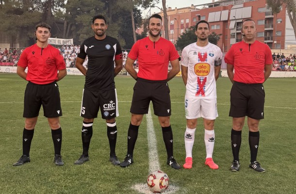 La UD Caravaca recurre su eliminación de la Copa Federación por alineación indebida