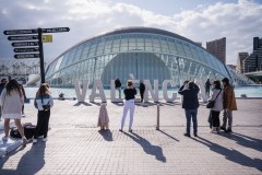 La Ciutat de Les Arts mantiene números verdes por tercer año consecutivo: factura 35 millones y gana 4