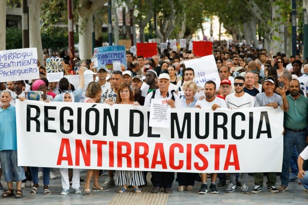 Adiós a 2025: cuando la Región de Murcia ocupó el debate de la política española