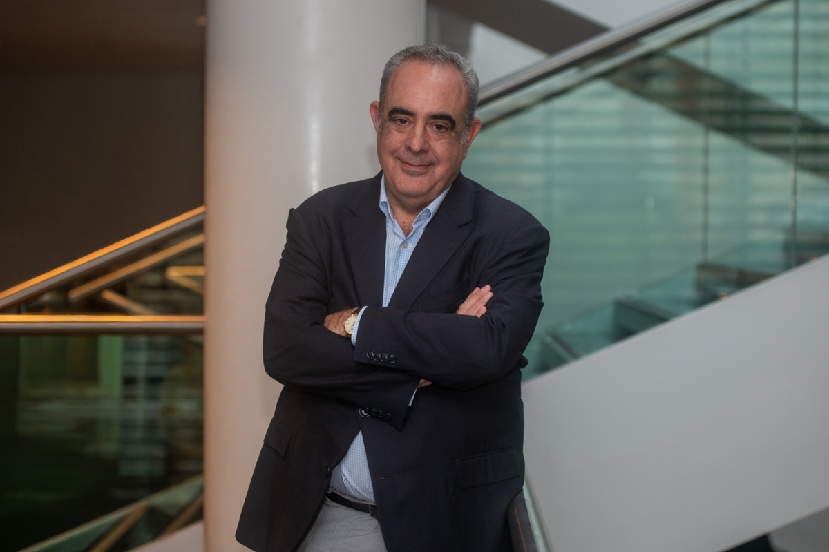 Nacho Amirola afronta la presidencia de la AEV con el foco en la regulación y la sostenibilidad