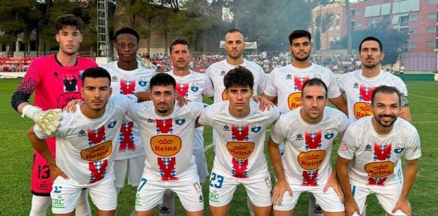 El Molinense jugará la final regional de la Copa Federación por alineación indebida del Caravaca 