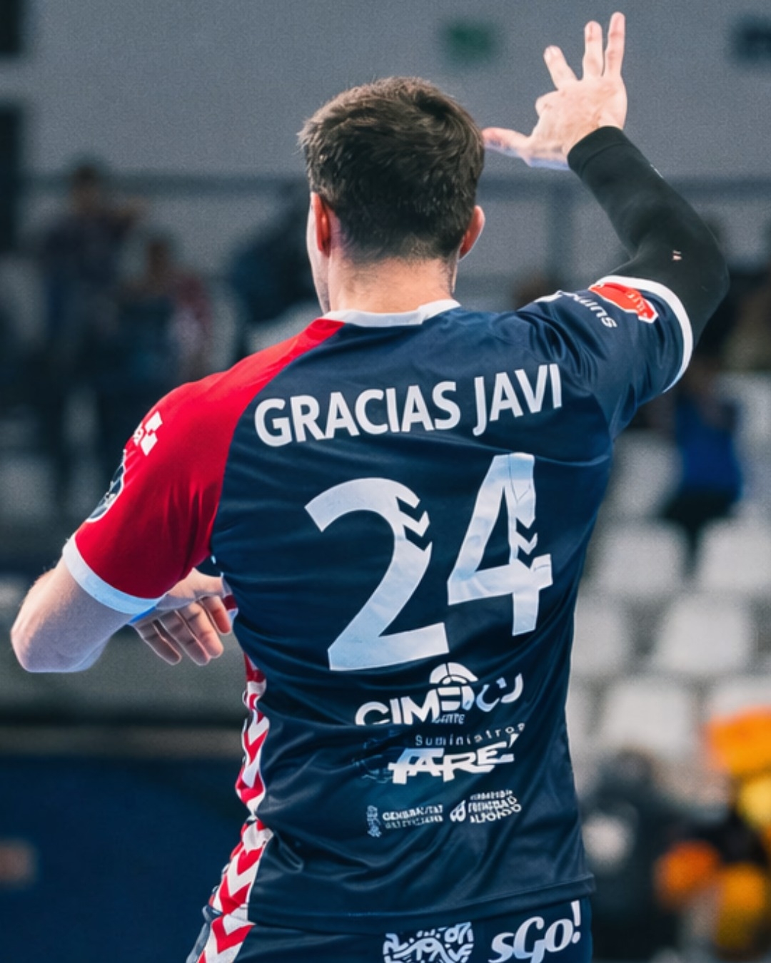 Javi Rodríguez abandona la plantilla del Eón Alicante